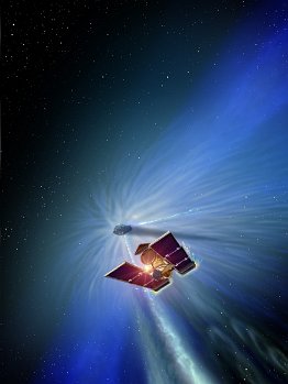 354-Stardust-comet-probe