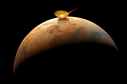 357-Mars-Impact