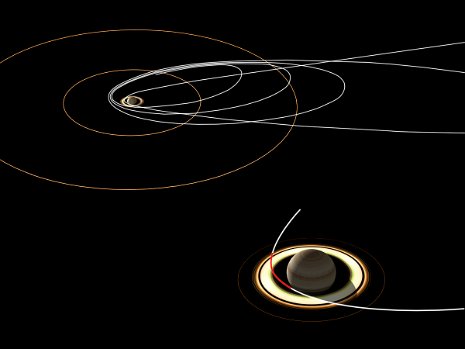 416-Cassini-Trajectory