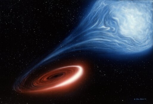 131-Black-Hole