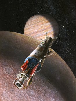 Orbiting Callisto: The Early Asimov, Book 2
