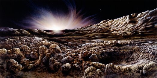 342 - Sunrise on Mercury