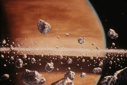 018 The Orbiting Ice