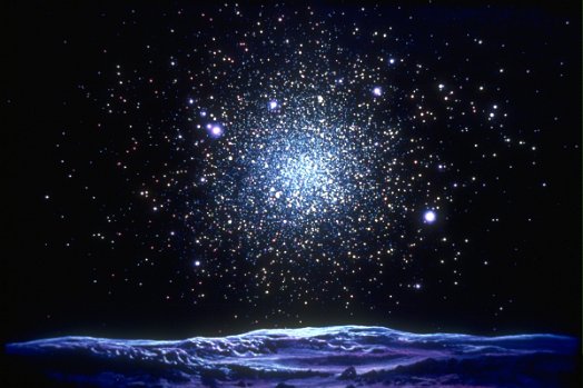 102-Globular-Cluster