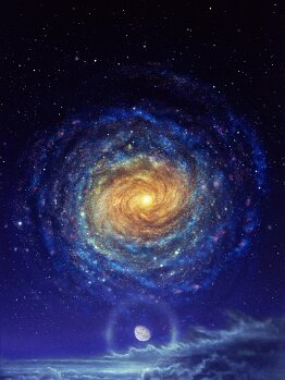 Galaxy Rising
