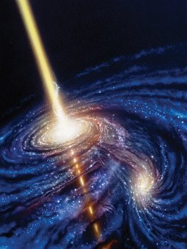 Quasar Jet