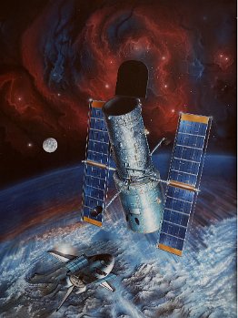 Hubble Space Telescope